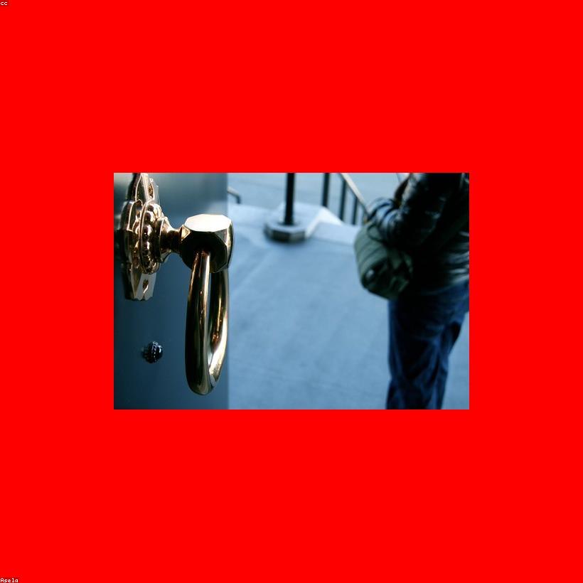 Brass Temple Doors