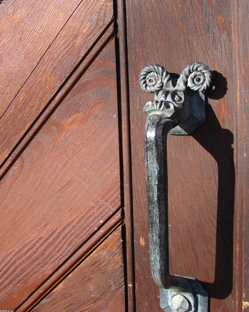 Ashtalakshmi Panel Door