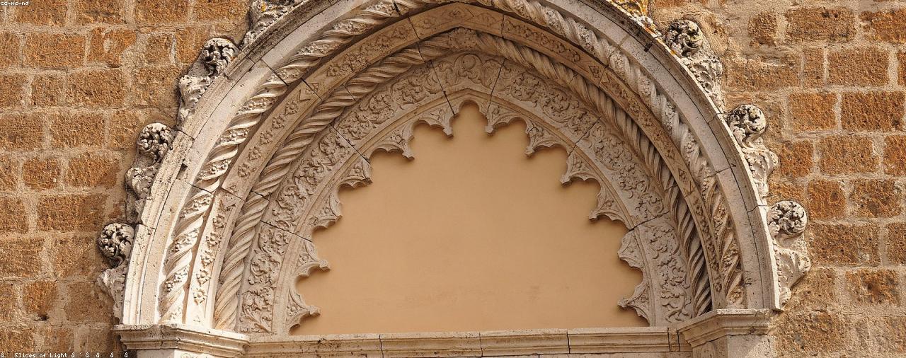 Ornate Archway